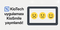KioTech, İlk Uygulaması Olan KioSmile’ı Duyurdu